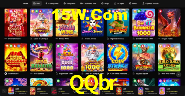 Descubra a Magia dos Jogos de Arcade no QQbr