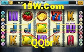 Roulette Table QQbr