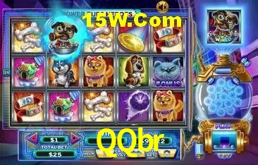 Inovações de Jogos na QQbr: O Futuro das Experiências Interativas